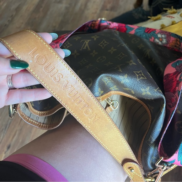 Louis Vuitton Delightful MM - Picture 13 of 14